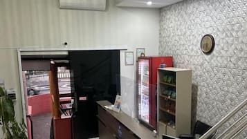 Recepção