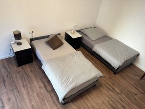1 chambre, accès Internet, draps fournis