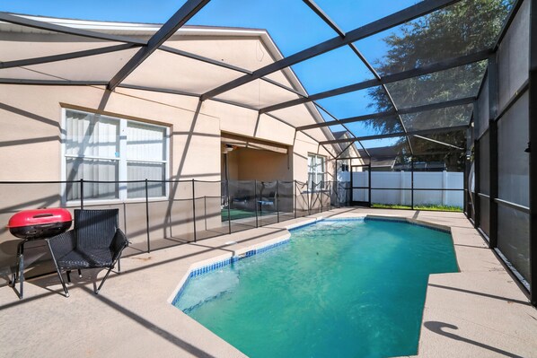 Villa, 3 Bedrooms | Pool | Outdoor pool