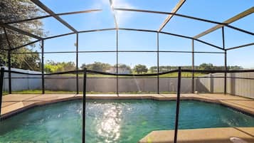 Villa, 3 Bedrooms | Pool