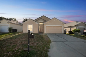 Villa, 3 Bedrooms | Exterior
