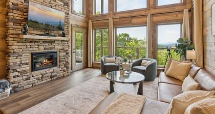 Golden Oaks Cabin 3 Bedroom Home