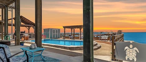 House, 3 Bedrooms | Pool