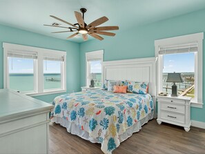 3 chambres, fer et planche à repasser, Wi-Fi gratuit