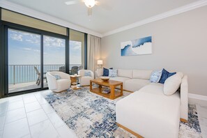 Kondominium, 3 kamar tidur | Area keluarga