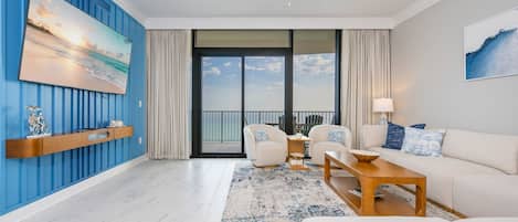 Huoneisto, 3 makuuhuonetta | Oleskelualue