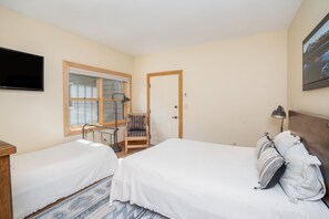 2 chambres, Wi-Fi gratuit