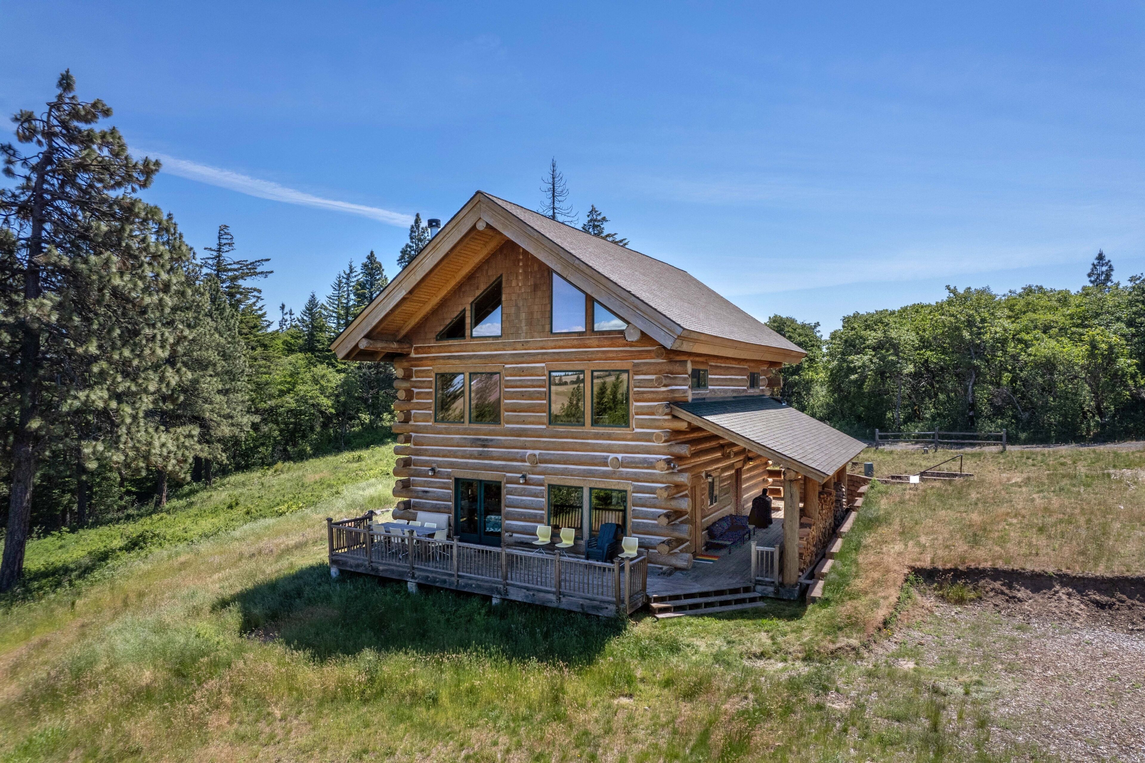 Cabin, 3 Bedrooms | Exterior
