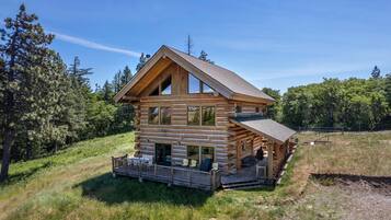 Cabin, 3 Bedrooms | Exterior