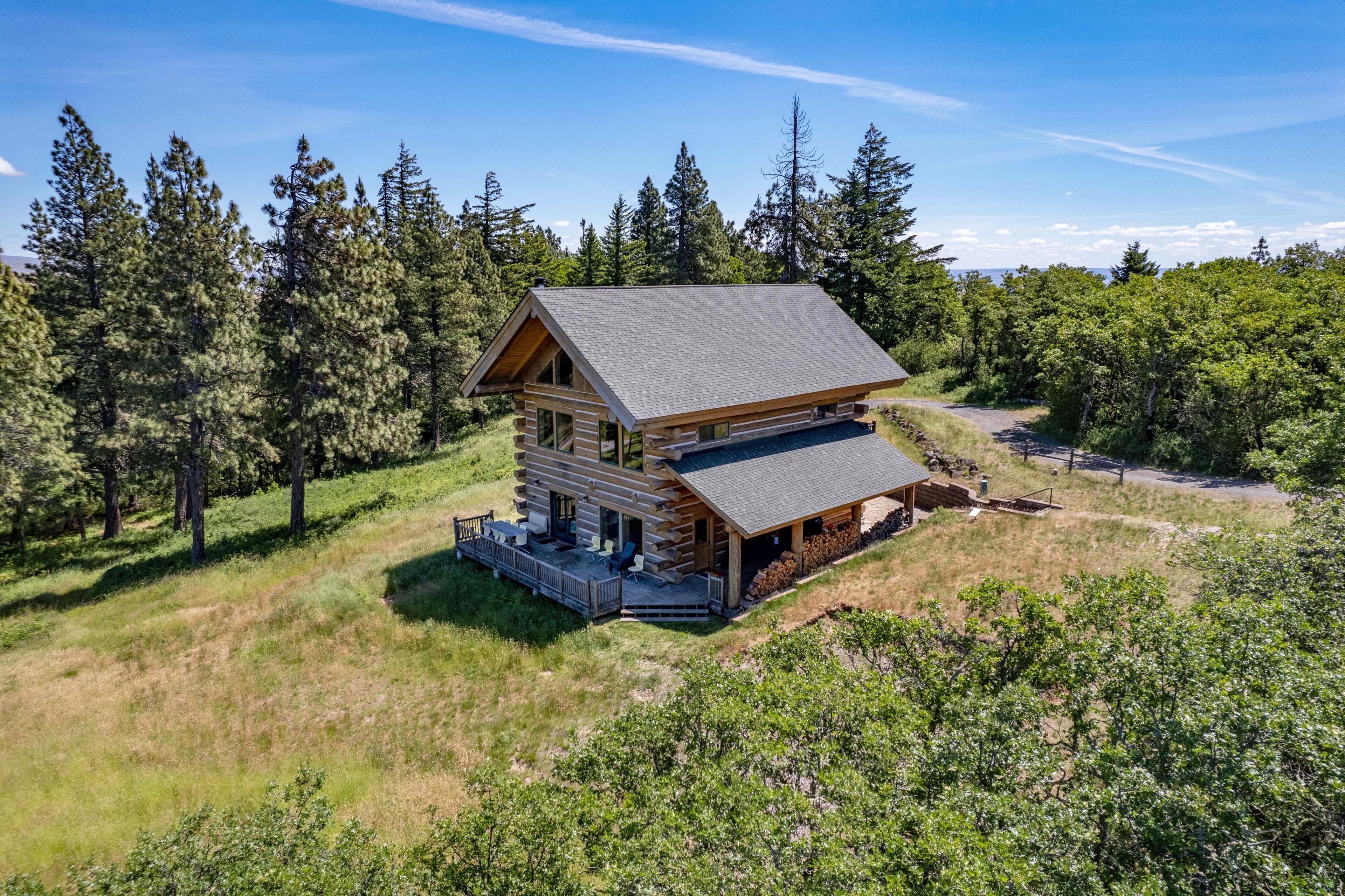 Cabin, 3 Bedrooms | Exterior