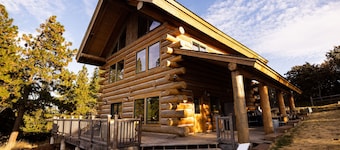 Adams Rest 3 Bedroom Cabin