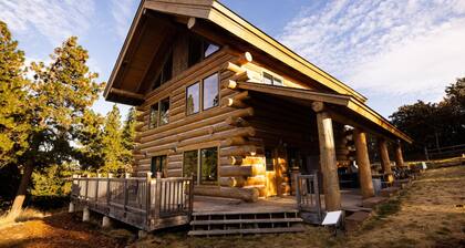 Adams Rest 3 Bedroom Cabin