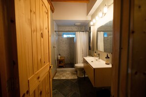 小屋, 3 間臥室 | 浴室 | 提供毛巾