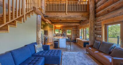 Adams Rest 3 Bedroom Cabin