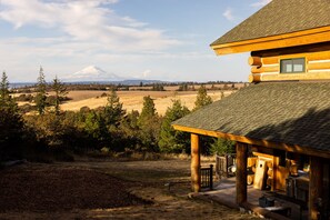 Cabin, 3 Bedrooms | Exterior - Adams Rest 3 Bedroom Cabin (The Dalles)