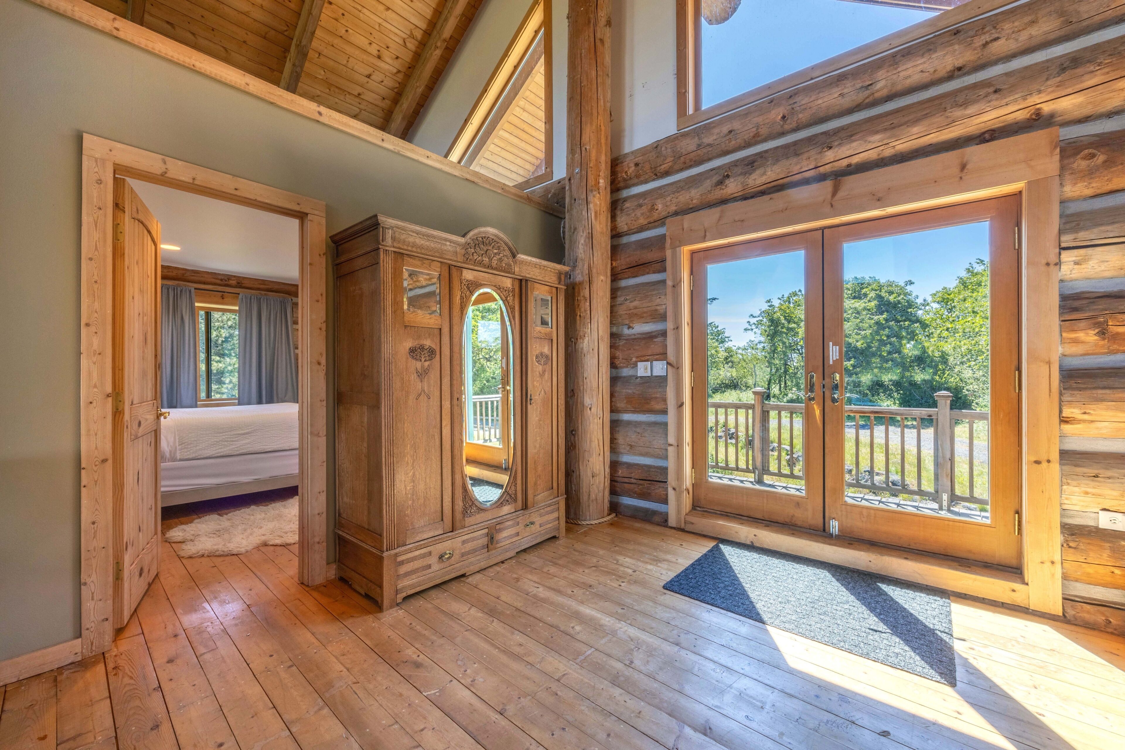 Cabin, 3 Bedrooms | 3 bedrooms, WiFi (free)