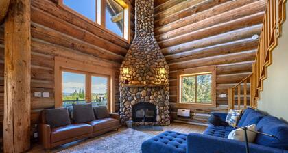 Adams Rest 3 Bedroom Cabin