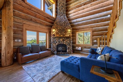 Adams Rest 3 Bedroom Cabin