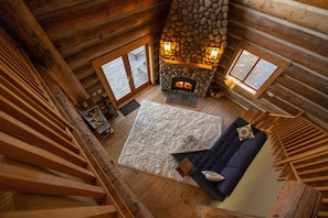 Cabin, 3 phòng ngủ | Nội thất