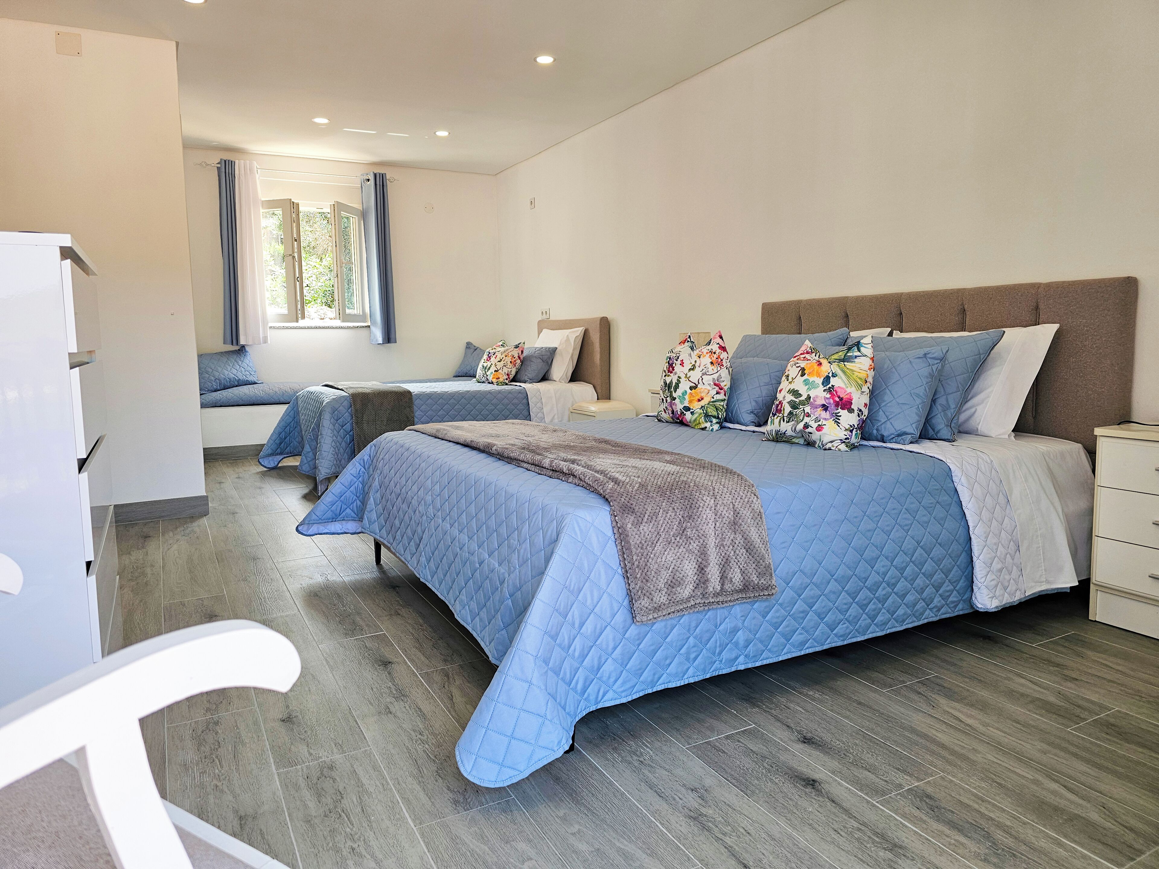 3 dormitorios, wifi, ropa de cama