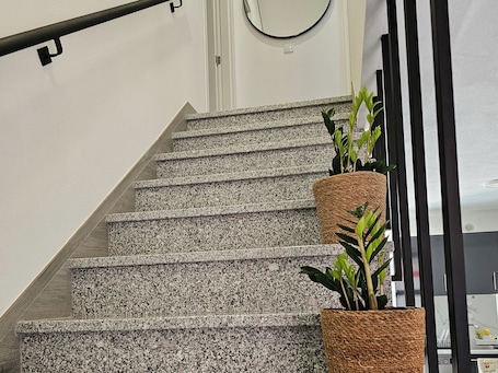 Interior. Little House of Heaven