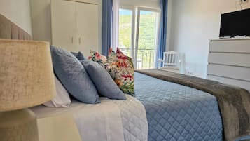 3 quartos, Wi-Fi, roupa de cama
