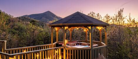 Hidromassagem externa