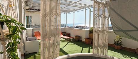 Terrazza/patio