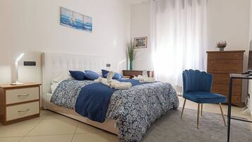 3 bedrooms, Internet, bed sheets