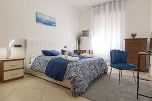 3 chambres, accès Internet, draps fournis