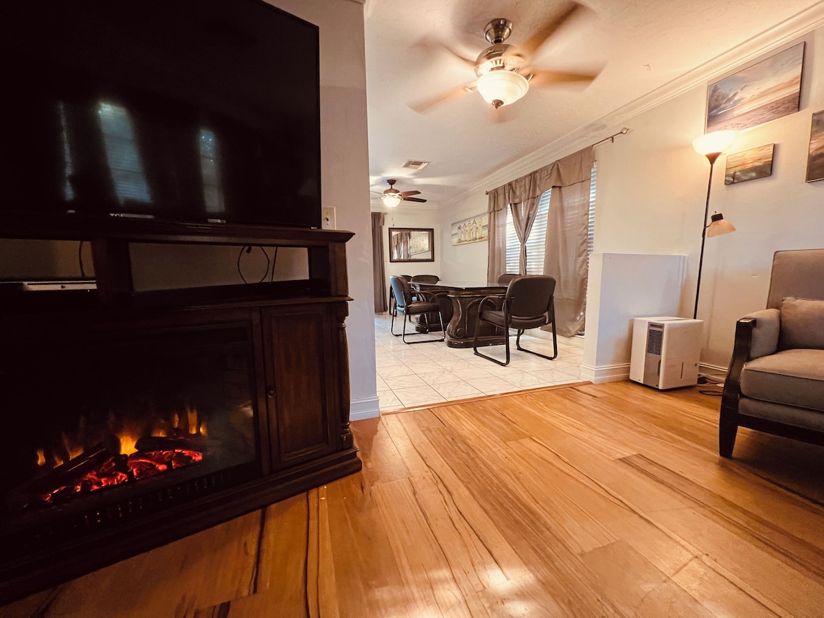 Photo 15 of Cozy Heated Pool 1 Mile from the beach!