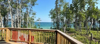 Clearwater Lake House, The Pas, MB