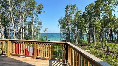 Clearwater Lake House, The Pas, MB