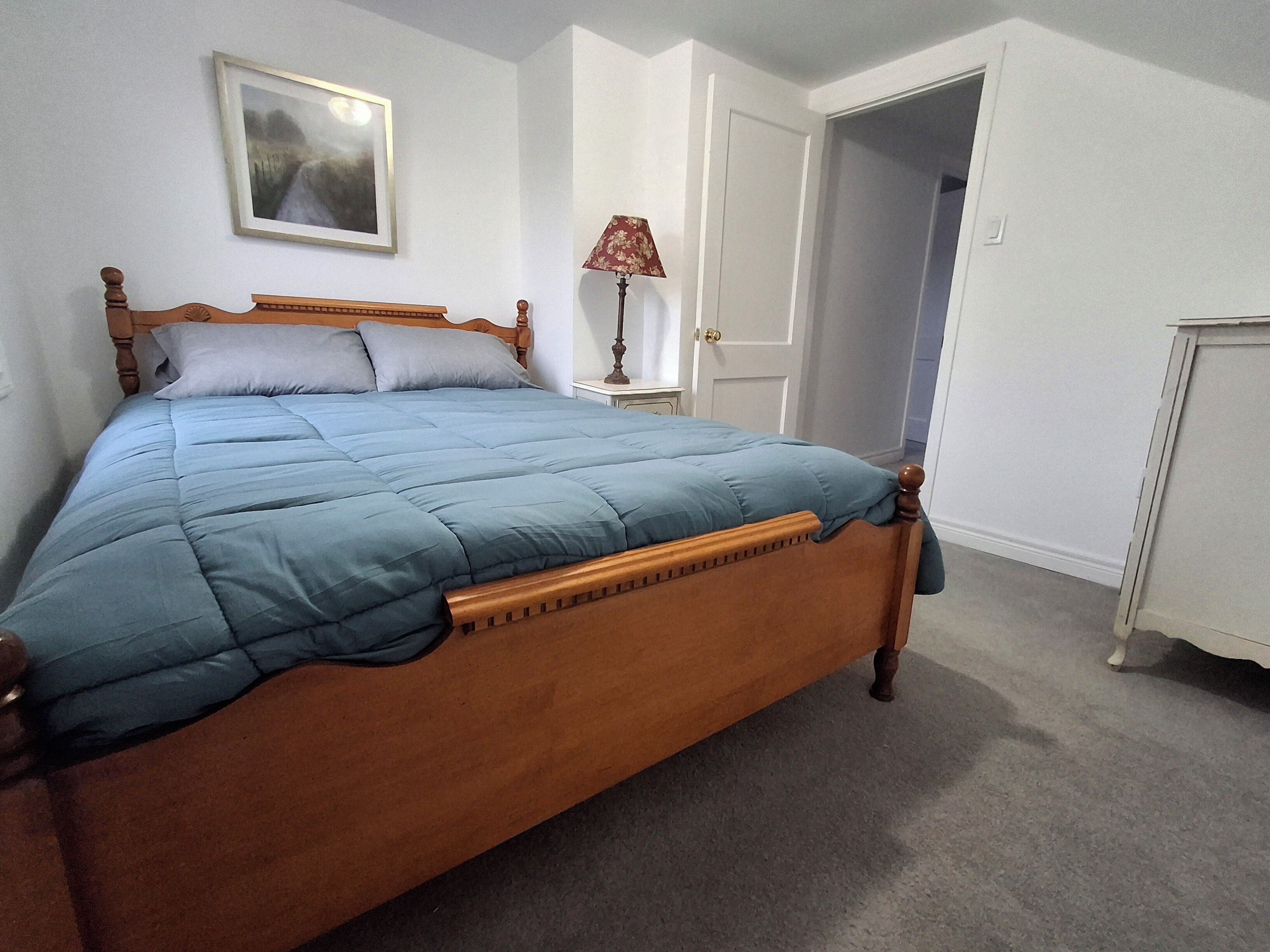 3 Schlafzimmer, Internetzugang, Bettwäsche