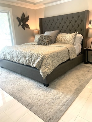 1 bedroom, iron/ironing board, internet, bed sheets