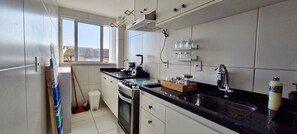 Private kitchen - COPFL0109 - Residencial Ilha de Maiorca (Salvador)