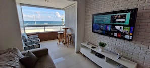 Apartamento básico | Área de estar