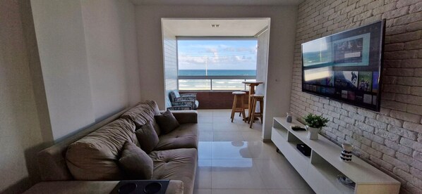 Basic Apartment | Living area - COPFL0109 - Residencial Ilha de Maiorca (Salvador)
