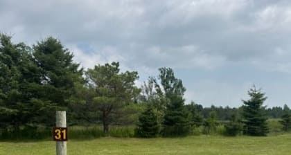 Private Tent/RV Site Near the Bay #31