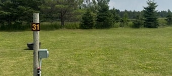 Private Tent/RV Site Near the Bay #31