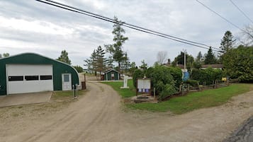 Extérieur