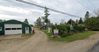 Private Tent/RV Site Near the Bay #31