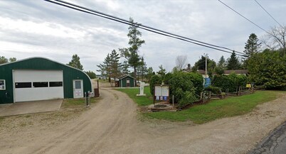 Private Tent/RV Site Near the Bay #31