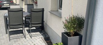 "Hobbit apartment" in the idyllic Ahr valley in Ahrweiler Bachem for up to 6 people