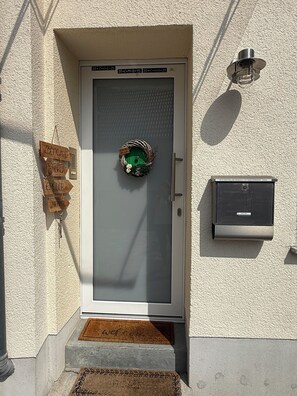 Außendetails