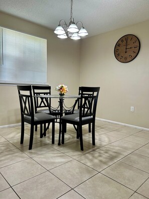 Dining