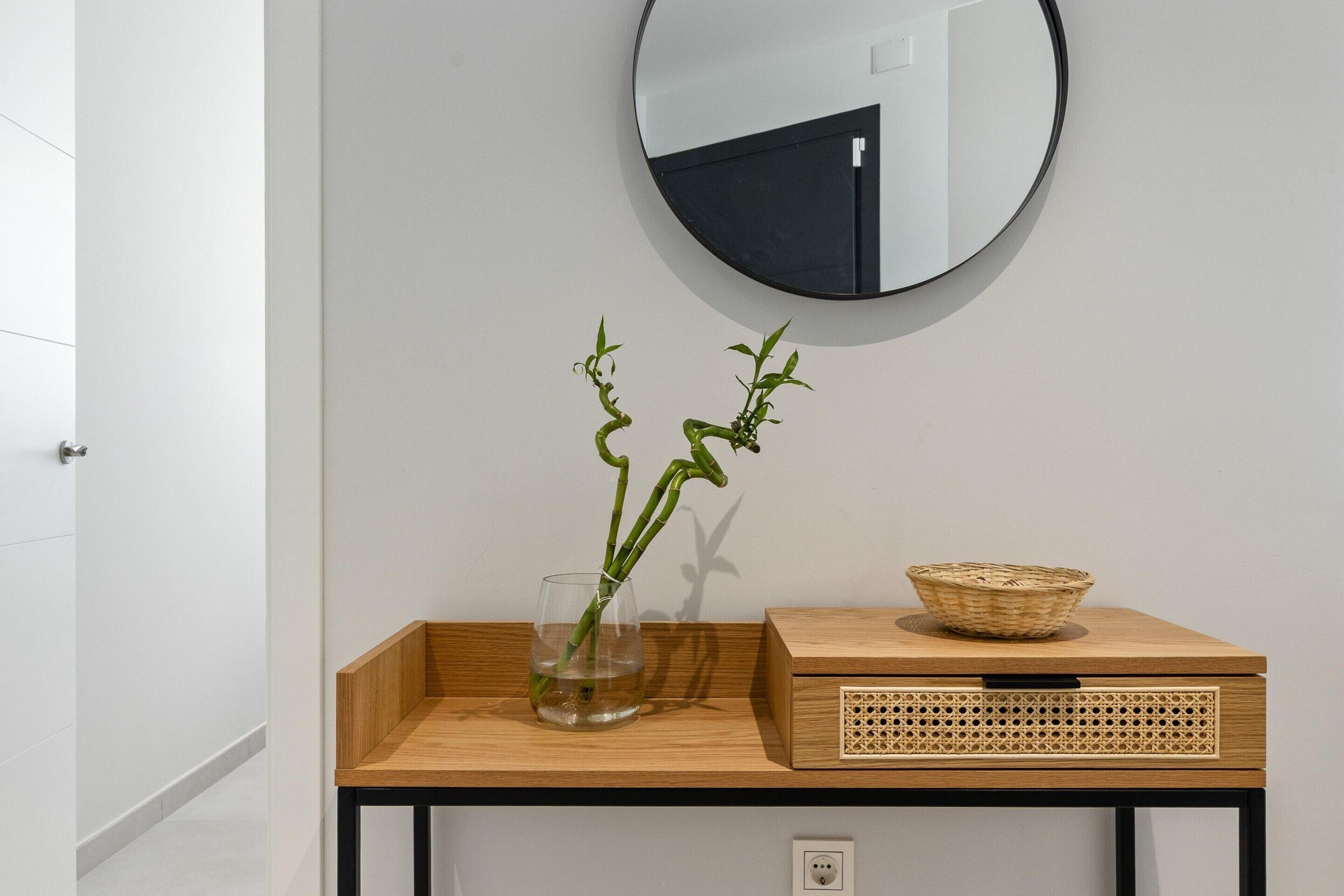 Apartemen | Detail interior