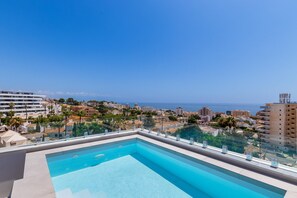 Leilighet | Basseng | Innendørsbasseng og utendørsbasseng