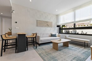 Appartement | Salle de séjour