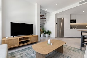 Apartamento | Sala de estar